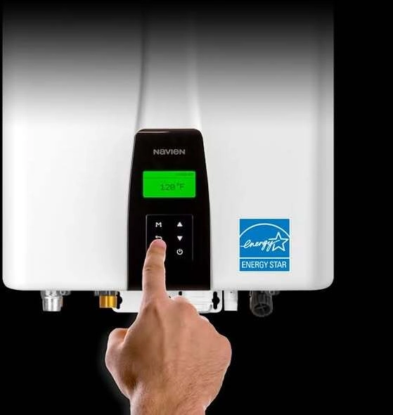 Navien 240 A2 Tankless Water Heater